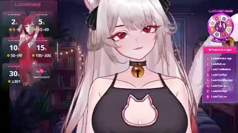 nikkipurr online show from July 18, 6:21 pm