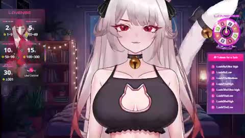 nikkipurr online show from July 24, 5:54 pm