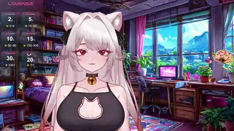 Snapshot of nikkipurr chatting on March 1, 5:52 am nikkipurr online show from March 1, 5:52 am
