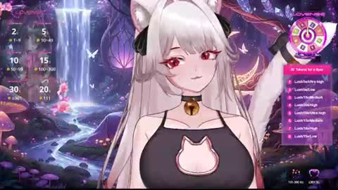 nikkipurr online show from June 14, 4:42 pm