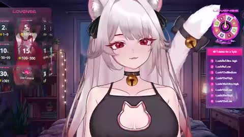 nikkipurr online show from July 31, 6:31 pm