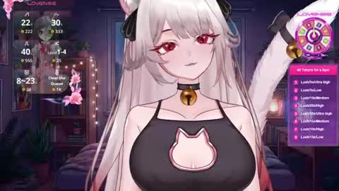 nikkipurr online show from June 20, 6:03 pm