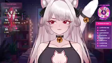 nikkipurr online show from July 10, 6:34 pm