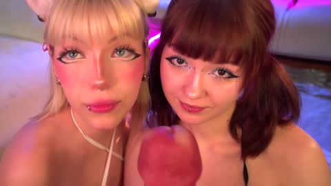 Stassy Krissy Aria Lina online show from March 26, 10:15 pm