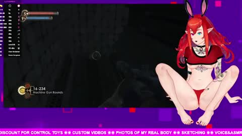 niko_gameground online show from April 17, 2:41 pm