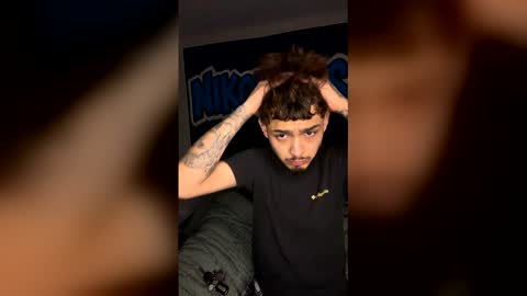 nikofanss online show from March 19, 11:37 am