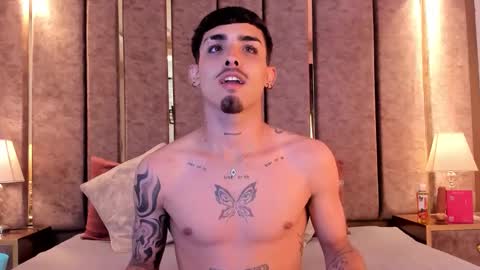 Niko Stone online show from March 27, 5:46 am