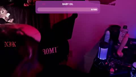 Nik online show from December 24, 8:44 am