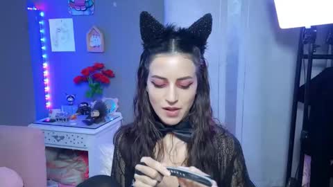 Niky A Stark online show from October 8, 9:37 am