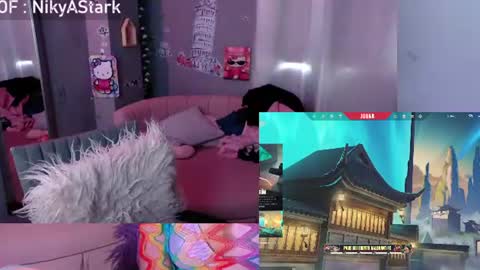 Niky A Stark online show from July 8, 12:08 pm