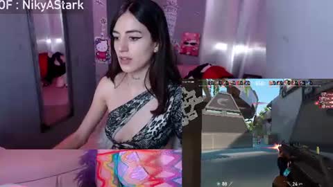Niky A Stark online show from July 4, 2:21 pm