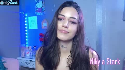 Niky A Stark online show from October 2, 5:28 am