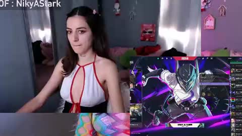 Niky A Stark online show from June 14, 6:10 pm