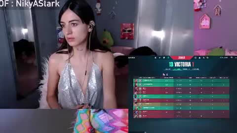 Niky A Stark online show from June 26, 6:35 pm