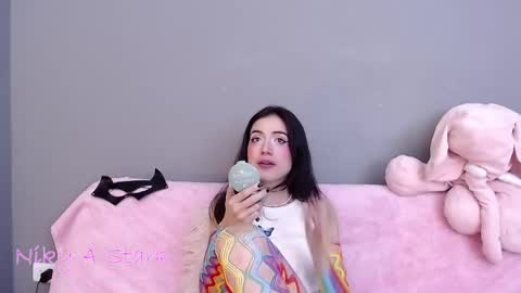 Niky A Stark online show from February 25, 7:20 am