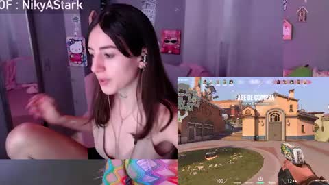 Niky A Stark online show from July 14, 5:01 am