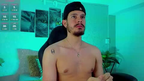 Nils online show from February 25, 4:27 am