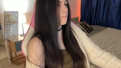 Jennet online show from February 25, 7:27 pm