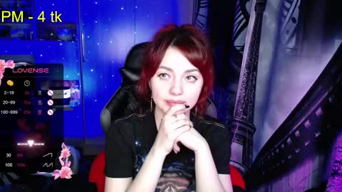 Nimfeya online show from February 28, 10:28 pm