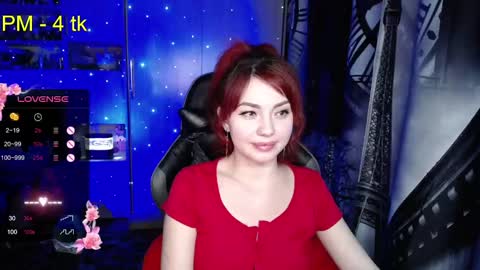 Nimfeya online show from March 3, 7:28 pm