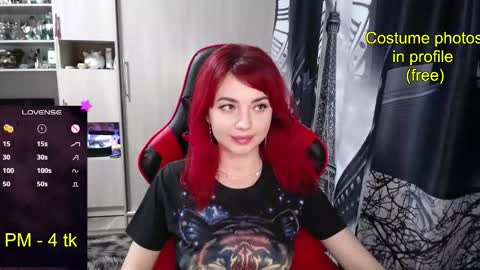 Nimfeya online show from September 9, 7:47 pm