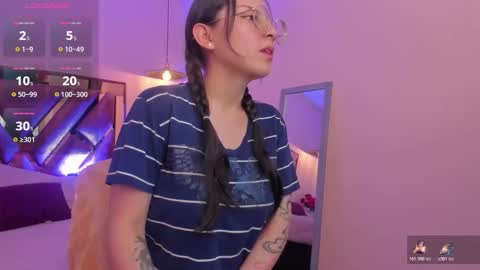 Nina myers online show from December 3, 2:34 am