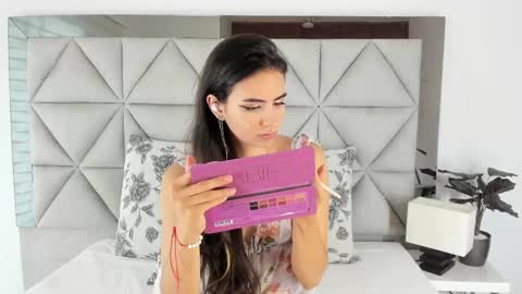  Nina  online show from October 15, 8:31 pm