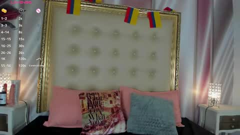 NINA BRAVU online show from July 10, 1:16 pm