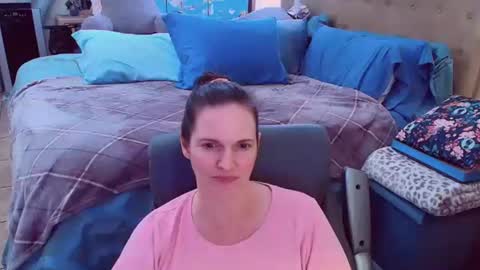 Nina Jaymes online show from February 6, 2:20 pm