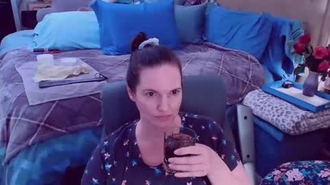 Nina Jaymes online show from April 2, 11:22 pm