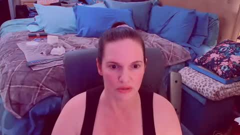 Nina Jaymes online show from January 7, 5:40 pm