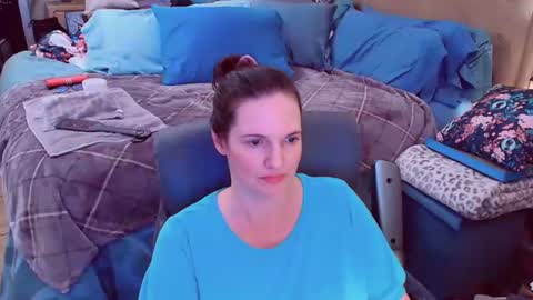 Nina Jaymes online show from February 1, 5:15 am