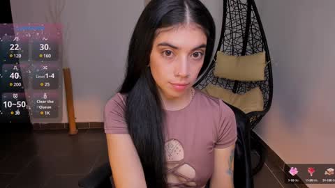 ninamonroee online show from January 13, 12:30 am