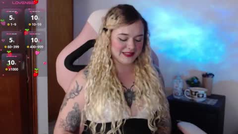 Nina online show from September 24, 1:23 am