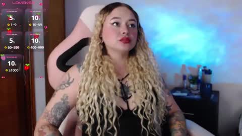 Nina online show from September 20, 1:30 am