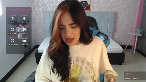 Snapshot of ninfa_ch chatting on December 20, 2:26 pm Ninfa online show from December 20, 2:26 pm