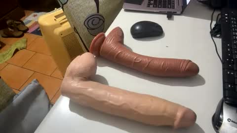 Ninfo Puta online show from October 25, 11:20 am