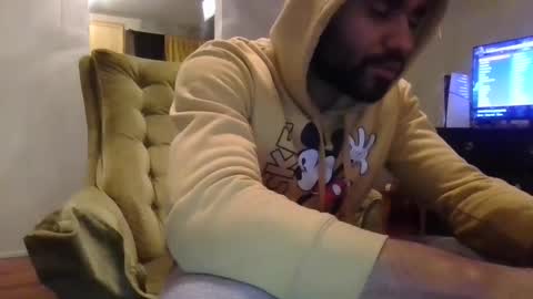 ninjamonkey23 online show from February 16, 7:59 am