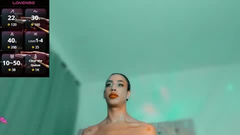 Ninon Beart online show from February 20, 1:05 am