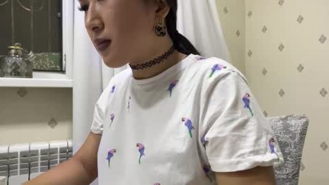 Snapshot of niravoid chatting on September 21, 6:45 pm niravoid online show from September 21, 6:45 pm