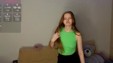 Lynn online show from January 10, 6:06 pm