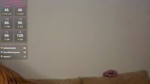 Lynn online show from January 2, 9:07 pm