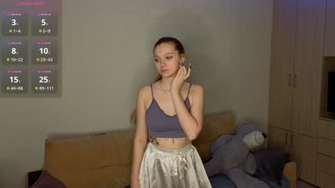 Lynn online show from January 12, 6:15 pm