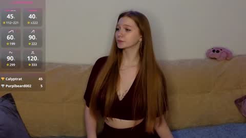 Lynn online show from December 14, 10:50 pm