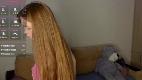 Lynn online show from January 4, 9:31 pm