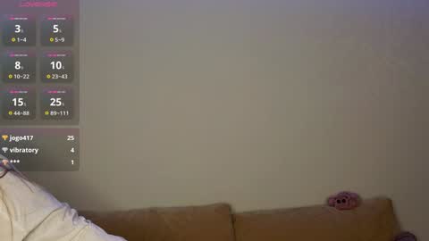 Lynn online show from December 15, 8:58 pm