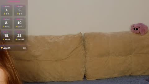 Lynn online show from January 3, 9:15 pm