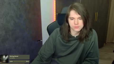 nitroshade online show from January 18, 11:55 pm