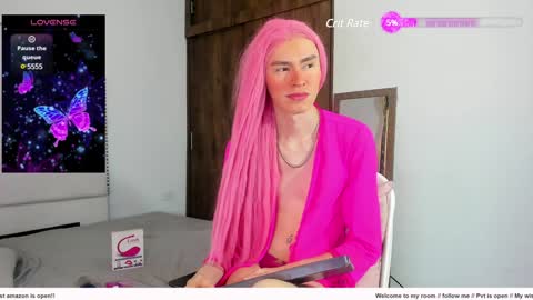 NOACAYETANA online show from February 3, 2:45 pm