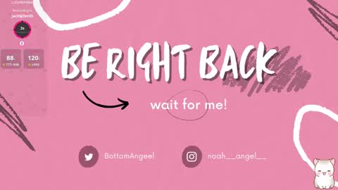 Brayan online show from February 19, 3:39 am